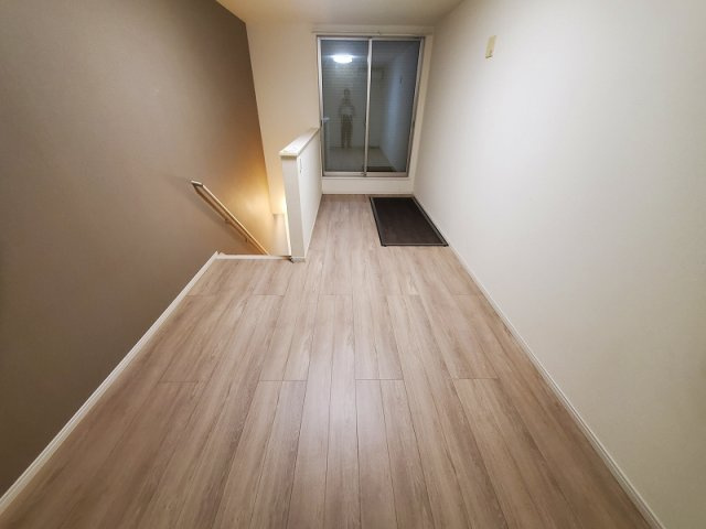 Kewel緑が丘の内装