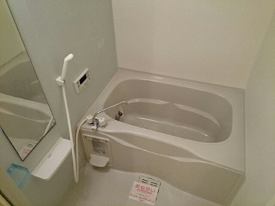 【浴室】 | クレメントＣ | 日々の疲れを癒すお風呂付です