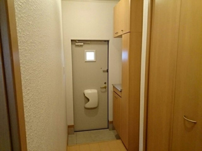 【玄関】 | クレメントＣ | 玄関です