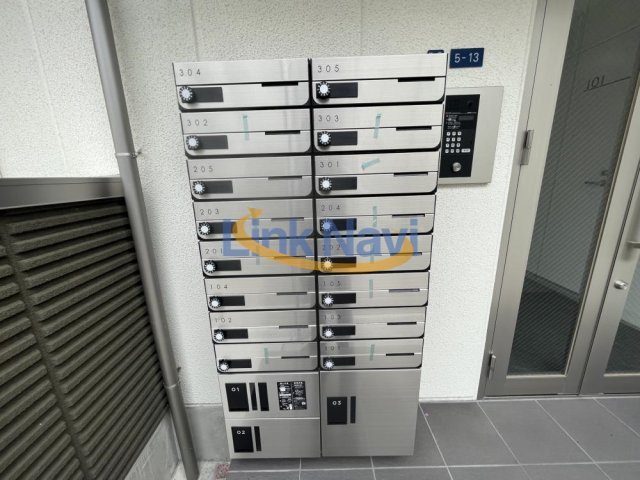 【その他共用部分】 | Premium Pearl塚本