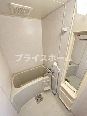 【浴室】 | エステートモア・薬院通り