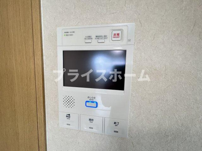 【セキュリティ】 | エステートモア・薬院通り
