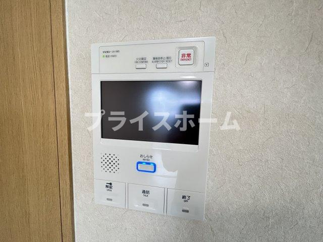 【セキュリティ】 | エステートモア・薬院通り
