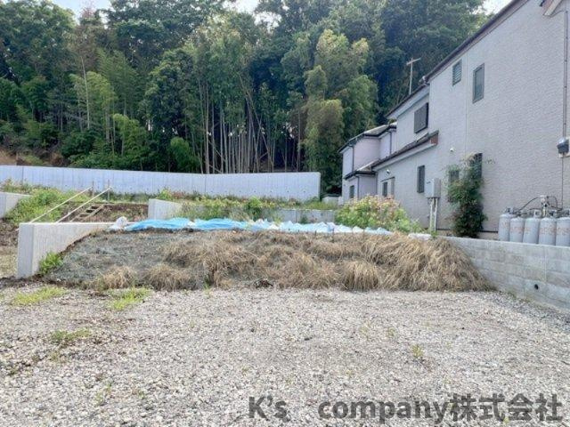 藤沢市用田　建築条件なし　売地　1号地