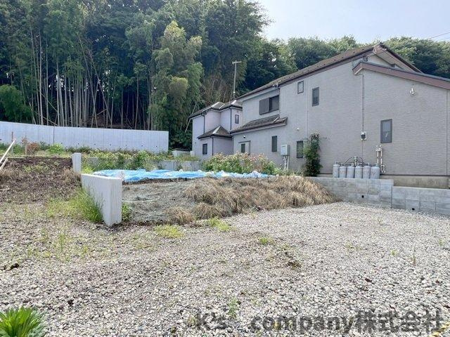 藤沢市用田　建築条件なし　売地　1号地の外観|外観写真☆