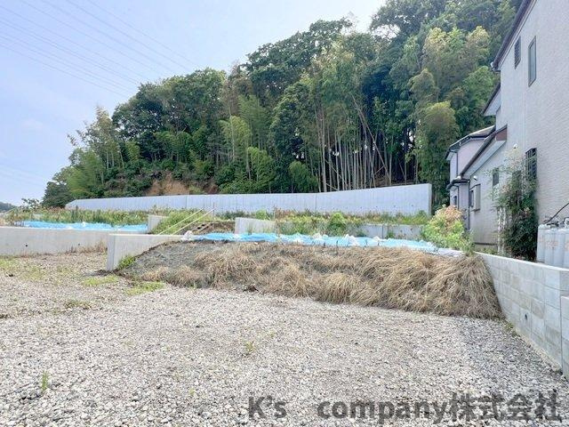 藤沢市用田　建築条件なし　売地　1号地の外観|外観写真☆
