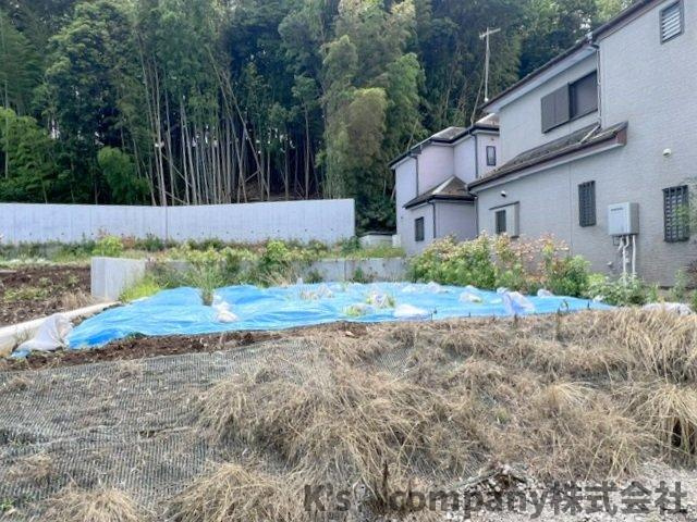 藤沢市用田　建築条件なし　売地　1号地の外観|外観写真☆