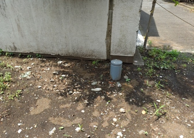 【設備】 | 敷地内には、散水栓や立水栓があります。水道水を直接利用できるため、水を運ぶ手間を省くことが出来ます。大量の水を必要とする洗車作業や清掃などに役立ちます。その他設備とあわせて、現地でご確認ください。