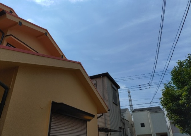 【展望】 | 眺望を気にして物件を探す場合、前面に建物が建っていないか現地で確認しましょう！前面に建物があると景色はもちろん、日当たりや風通しにも影響が出てきます。住んだ時のことを想像しながら現地見学をしましょう。
