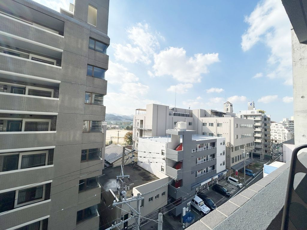 YSP城野の展望