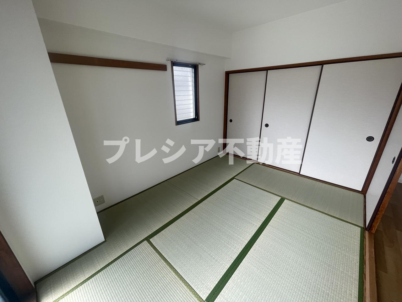 マンションヴィーガの和室