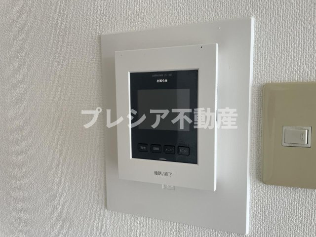 マンションヴィーガのセキュリティ