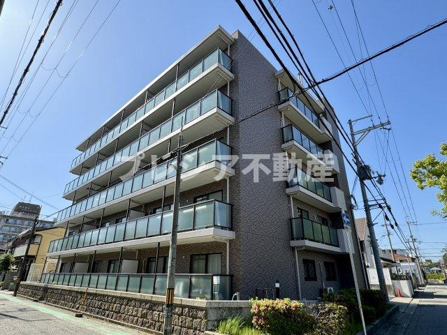 マンションヴィーガ