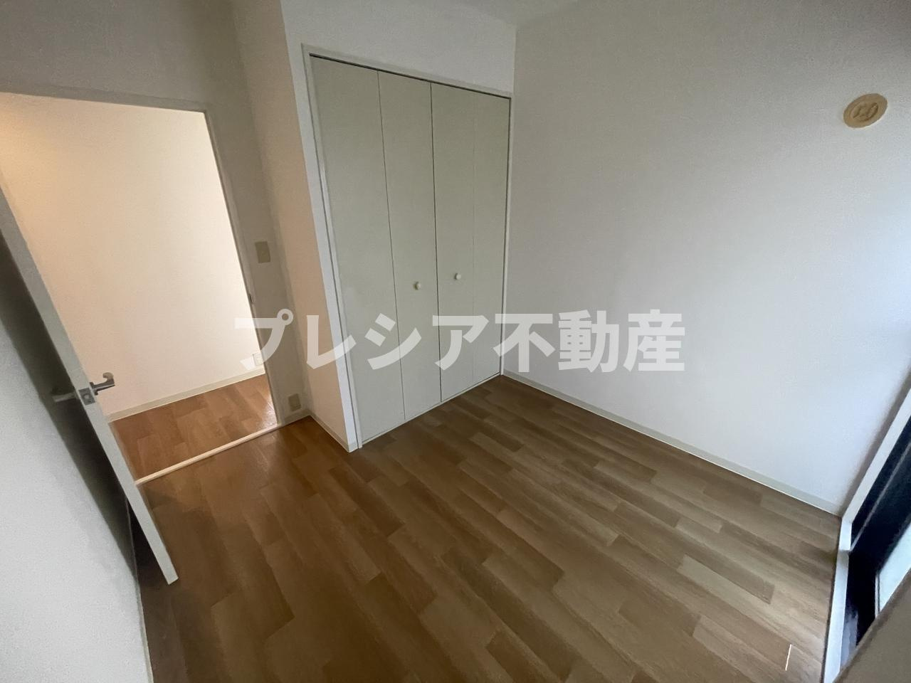 マンションヴィーガの子供部屋