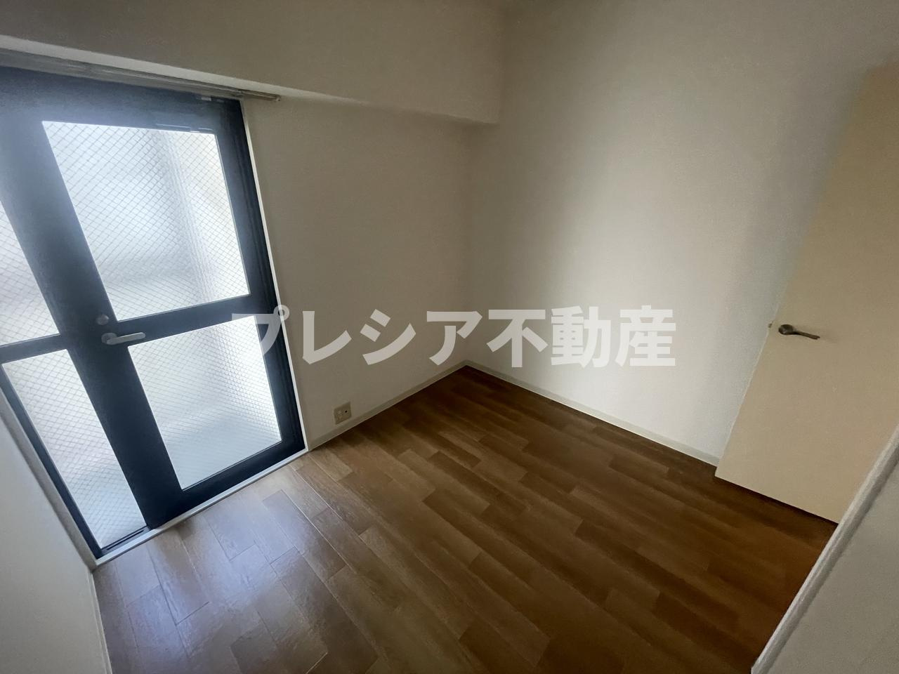マンションヴィーガの洋室