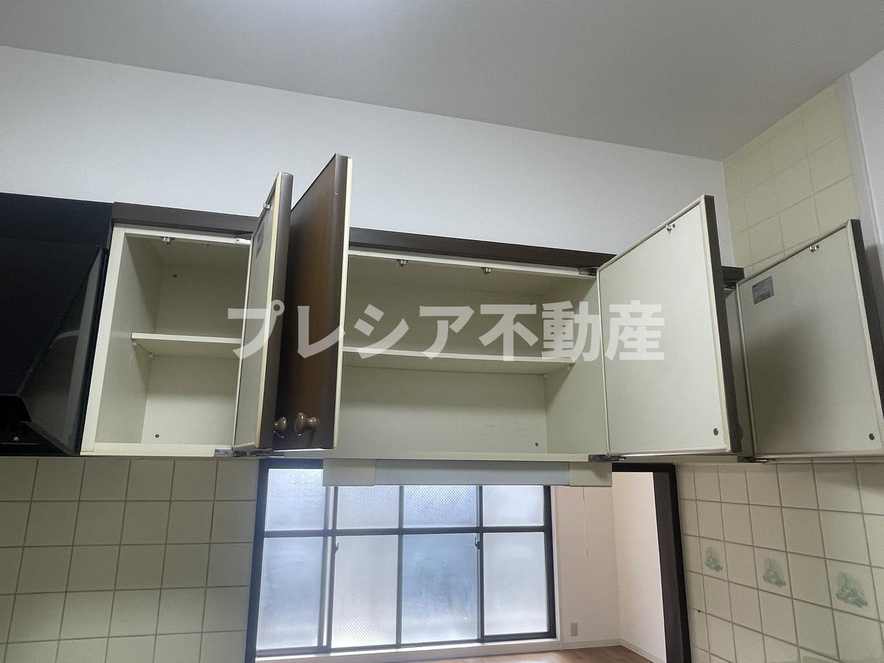 マンションヴィーガの内装