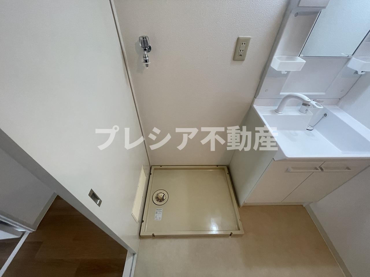 マンションヴィーガの設備