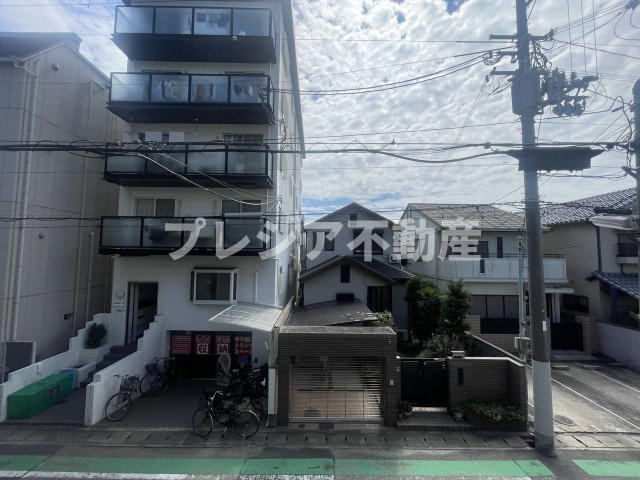 マンションヴィーガの展望