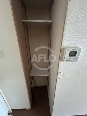 プランドールフクシマの内装|プランドールフクシマ　玄関