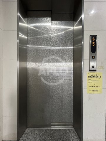 プランドールフクシマのその他共用部分|プランドールフクシマ　エレベーター