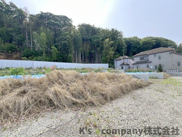 藤沢市用田　建築条件なし　売地　4号地