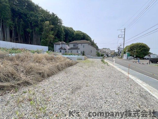 藤沢市用田　建築条件なし　売地　4号地の外観|外観写真☆