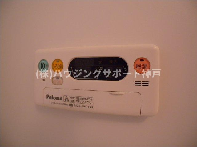 クオリティーナカハシの設備