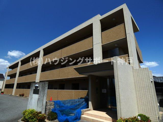 クオリティーナカハシの外観