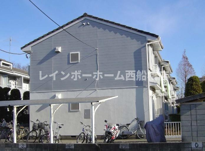 ファミールハイツB棟