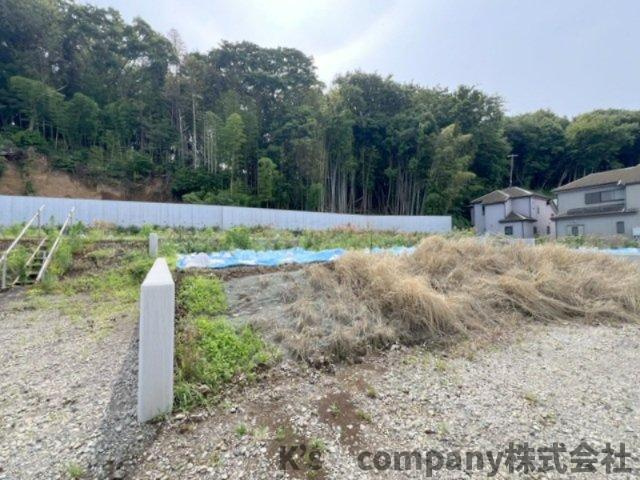 藤沢市用田　建築条件なし　売地　5号地