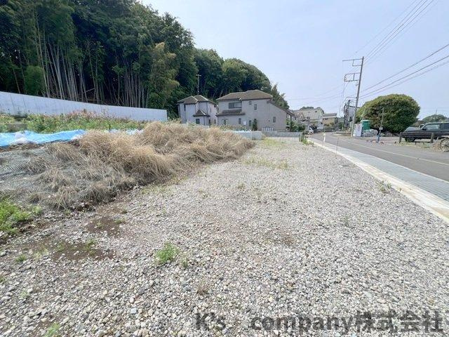 藤沢市用田　建築条件なし　売地　5号地の外観|外観写真☆