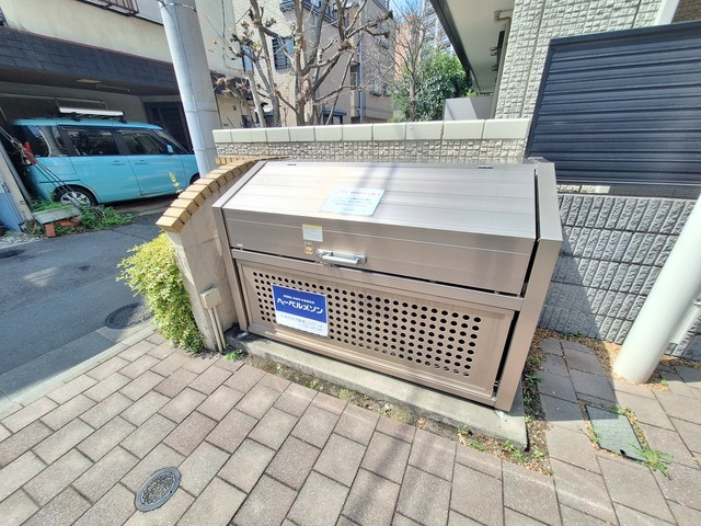 フェリーチェのその他共用部分|★ダストボックス★