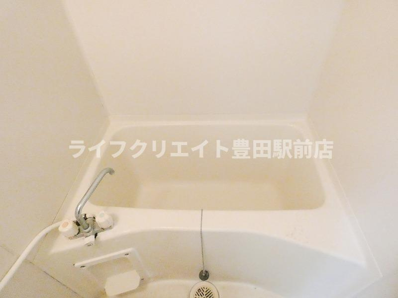 三沢NKマンションの浴室