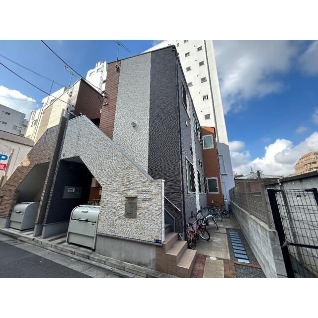 ハーモニーテラス根岸Ⅳの画像