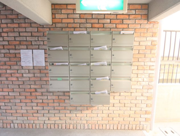 リヴェルテ生駒のその他共用部分