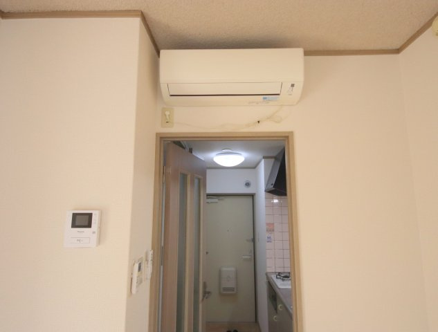 リヴェルテ生駒の設備