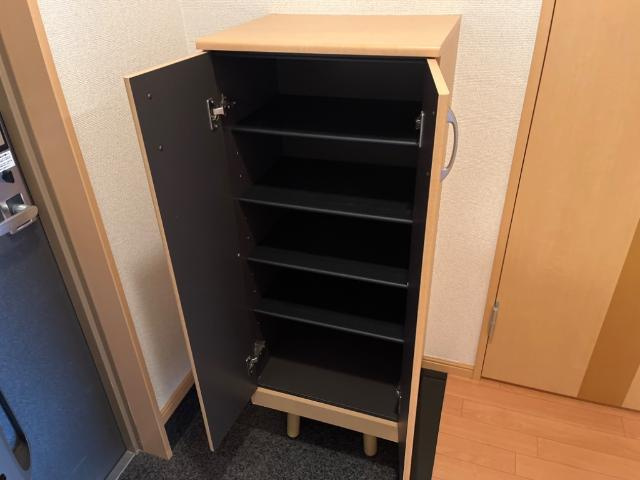 コンフォースⅢの収納|下駄箱