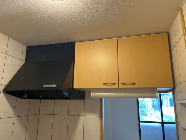 コンフォースⅢのキッチン|キッチン