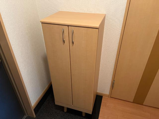 コンフォースⅢの収納|下駄箱
