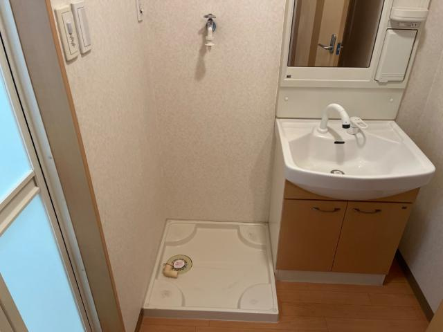 コンフォースⅢのその他|洗濯機置場