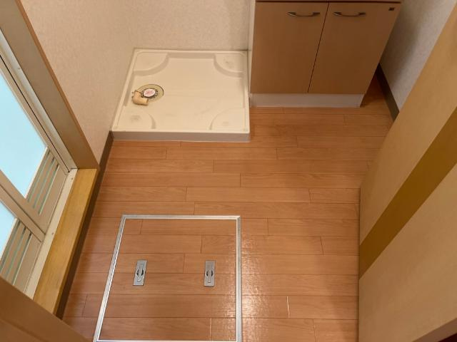 コンフォースⅢのその他|脱衣所
