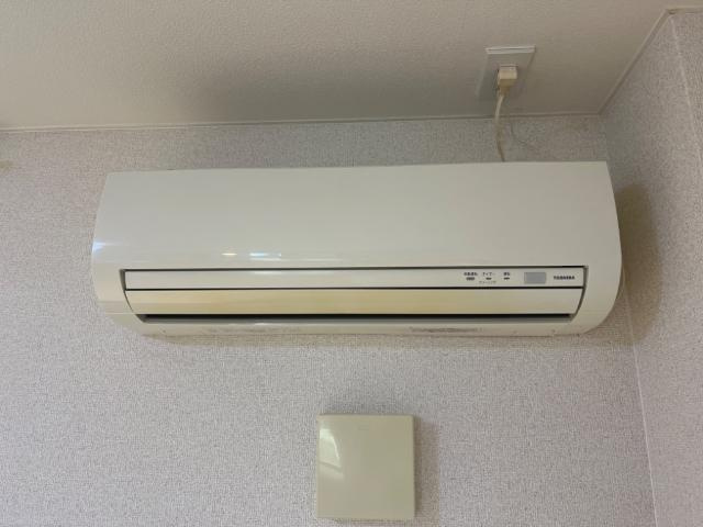 コンフォースⅢの設備|エアコン
