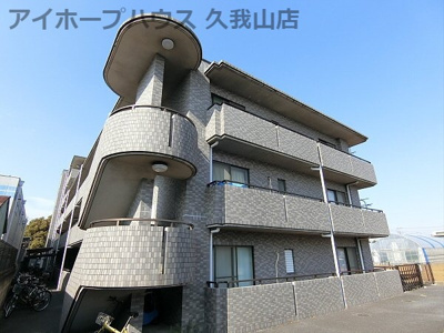 【外観】 | サンシャインK＆Kマンション