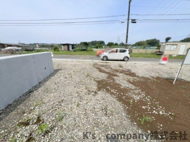 藤沢市用田　建築条件なし　売地　6号地の外観|外観写真☆