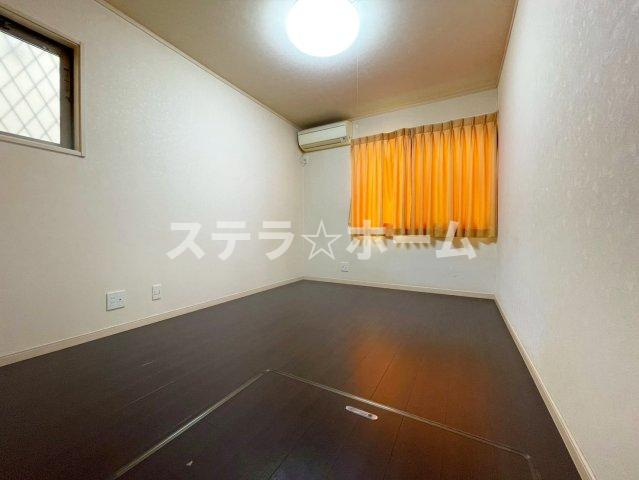 田川北3 中古戸建の洋室|広々とした洋室です