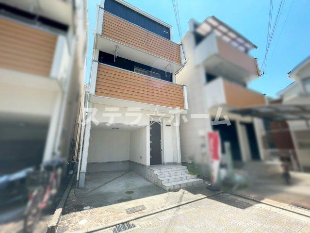 田川北3 中古戸建の外観|建物外観を気になさる方へ、見た目の良い物件です