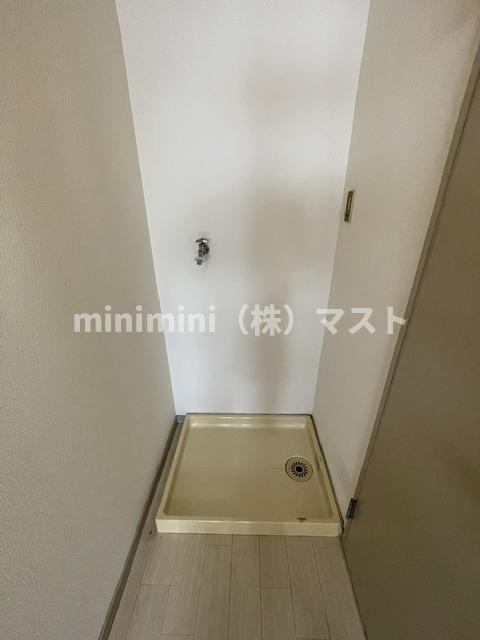 中川マンションの設備