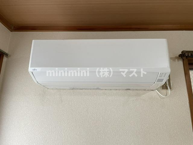 中川マンションの設備