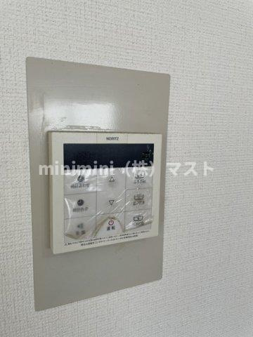 中川マンションの設備