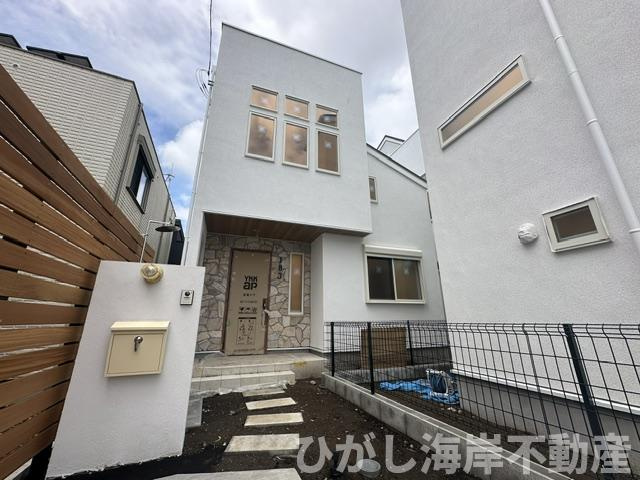 藤沢市本鵠沼４丁目　新築戸建　全3棟